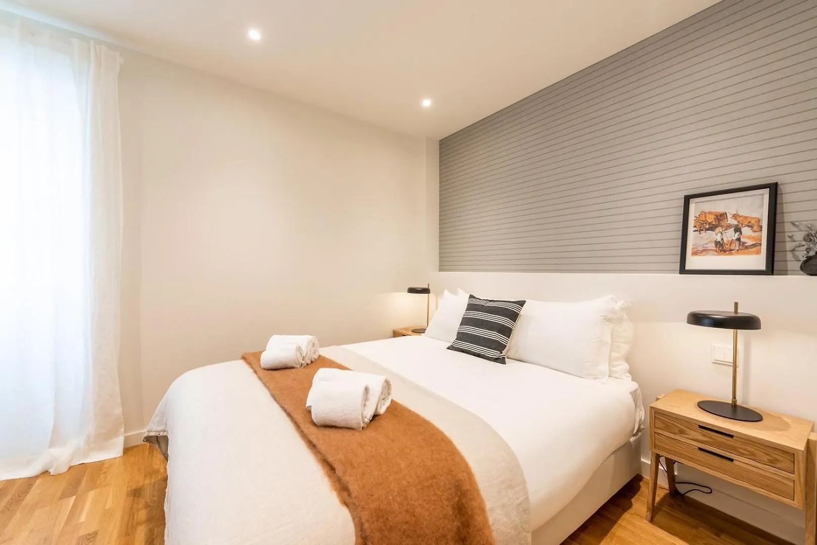 Guestready - Elegant Getaway In Estrela Apartment Lisbon 0*,