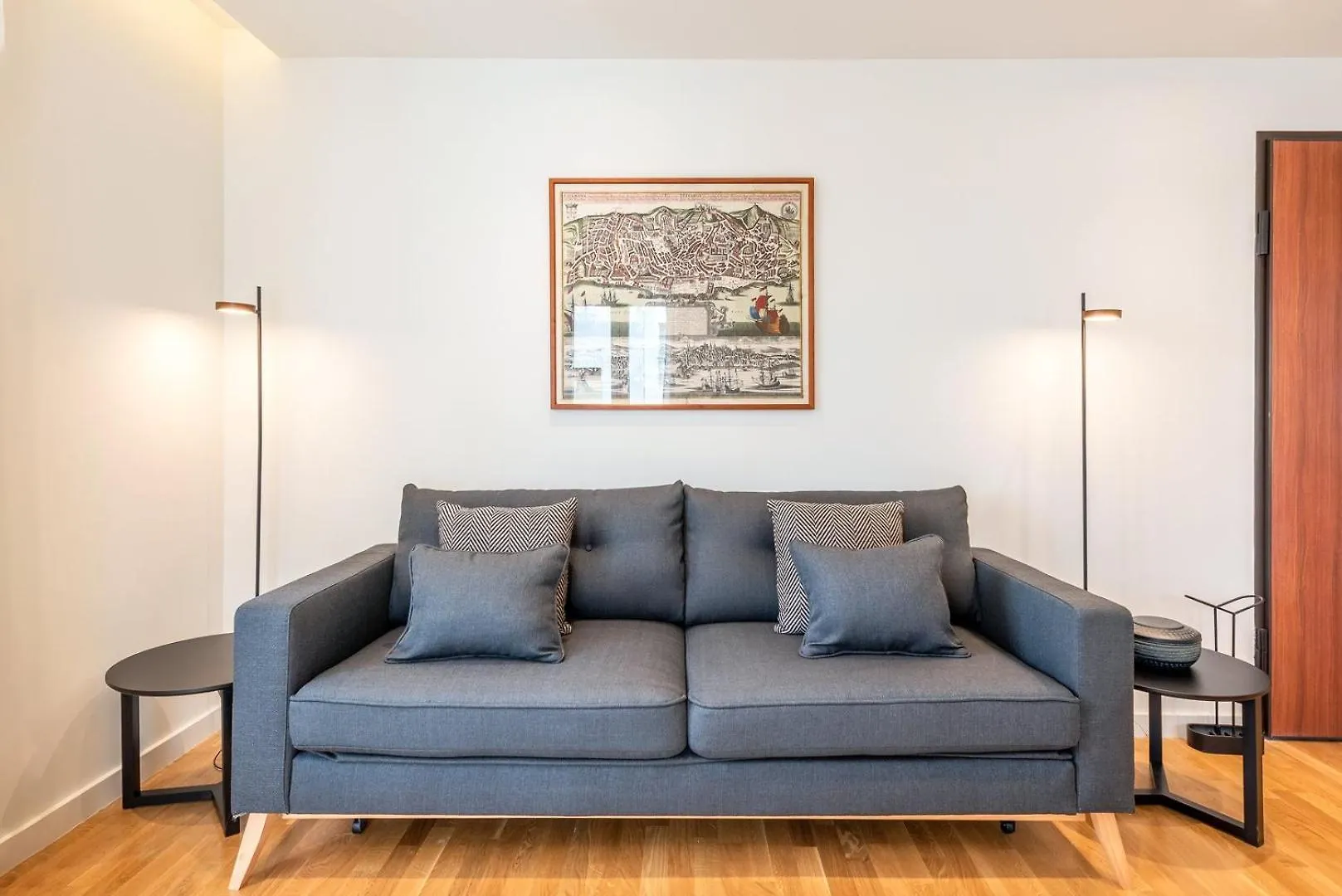 Guestready - Elegant Getaway In Estrela Apartment Lisbon Portugal