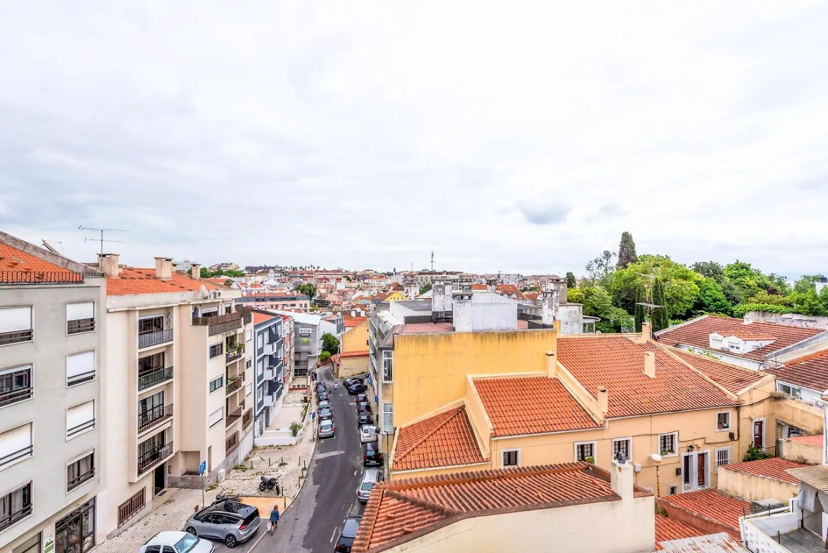 Guestready - Elegant Getaway In Estrela Apartment Lisbon